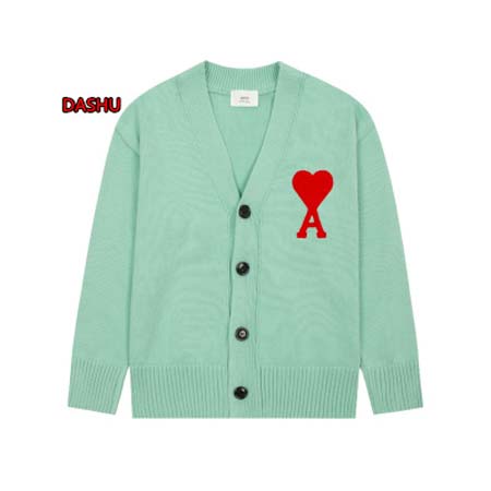 秋冬人気新作入荷 AMI セーター パーカー DASHU 工...