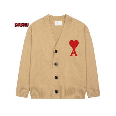 秋冬人気新作入荷 AMI セーター パーカー DASHU 工...