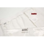 秋冬人気新作入荷 AMI スポーツズボDASHU 工場