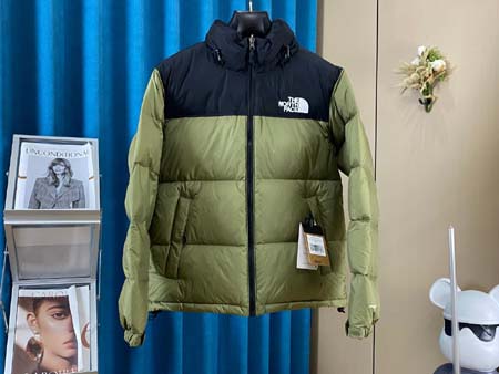 秋冬人気新作入荷 The North Face ダウンジャケ...