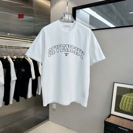 2024年春夏人気新品入荷 ジバンシー 半袖 Tシャツ30工...