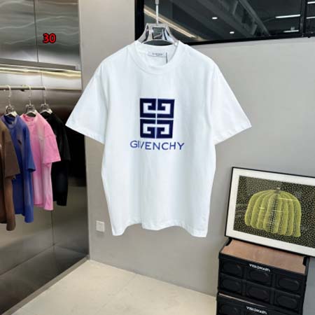 2024年春夏人気新品入荷ジバンシー 半袖 Tシャツ30工場