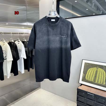 2024年春夏人気新品入荷ディオール 半袖 Tシャツ30工場