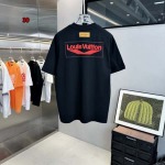 2024年春夏人気新品入荷ルイヴィトン 半袖 Tシャツ30工場