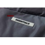 2023年11月21日秋冬新品入荷Fear Of God Essentials ダウンジャケットfangao工場