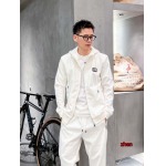 2023年11月24日秋冬新品入荷Dolce&Gabbana 上下セットです zhan 工場M-3XL