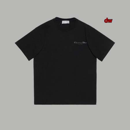 2024年春夏新品入荷ディオール半袖 Tシャツ 30工場