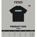 2024年春夏新品入荷フェンディ 半袖 Tシャツ 30工場