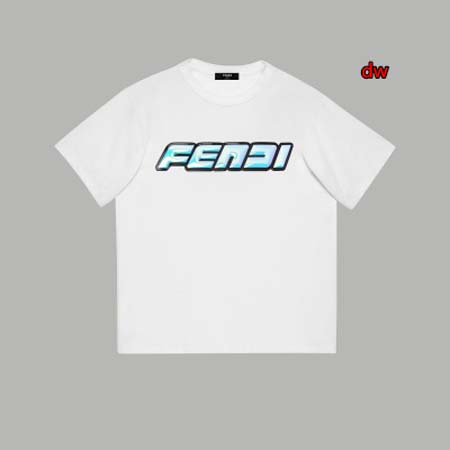 2024年春夏新品入荷フェンディ半袖 Tシャツ 30工場