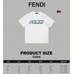 2024年春夏新品入荷フェンディ半袖 Tシャツ 30工場