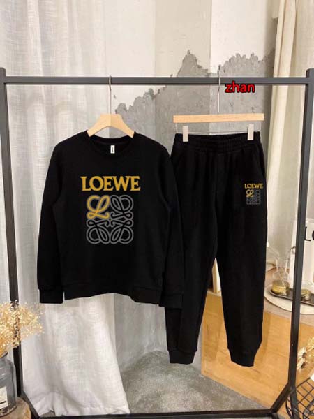 2023年11月27日秋冬新品入荷LOEWE 上下セットzh...