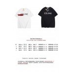 2023年11月28日秋冬高品質新品入荷CELINE 半袖 Tシャツ TAIS工場