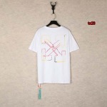 2024年新品入荷 OFF WHITE 半袖 Tシャツ TX23工場