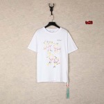 2024年新品入荷 OFF WHITE 半袖 Tシャツ TX23工場