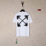 2024年新品入荷 OFF WHITE 半袖 Tシャツ TX23工場