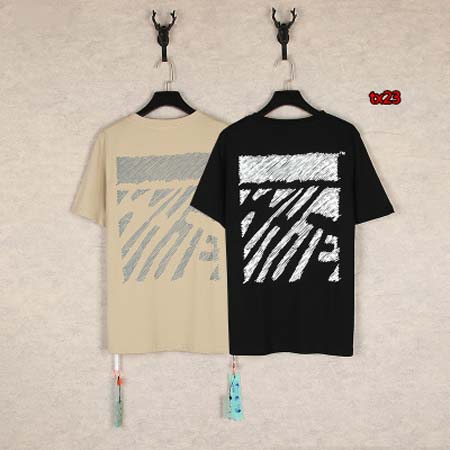 2024年新品入荷 OFF WHITE 半袖 Tシャツ TX...