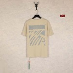 2024年新品入荷 OFF WHITE 半袖 Tシャツ TX23工場