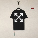 2024年新品入荷 OFF WHITE 半袖 Tシャツ TX23工場