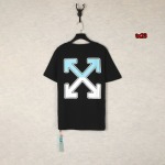 2024年新品入荷 OFF WHITE 半袖 Tシャツ TX23工場