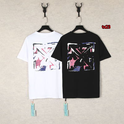 2024年新品入荷 OFF WHITE 半袖 Tシャツ TX...