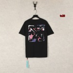 2024年新品入荷 OFF WHITE 半袖 Tシャツ TX23工場