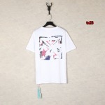 2024年新品入荷 OFF WHITE 半袖 Tシャツ TX23工場