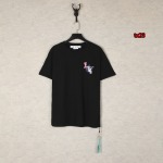 2024年新品入荷 OFF WHITE 半袖 Tシャツ TX23工場