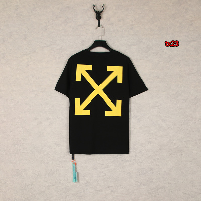 2024年新品入荷 OFF WHITE 半袖 Tシャツ TX...