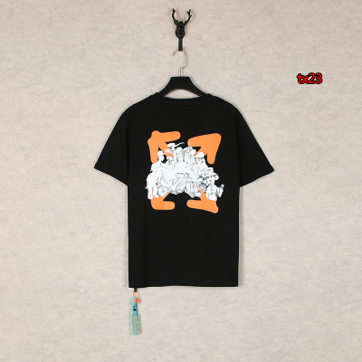 2024年新品入荷 OFF WHITE 半袖 Tシャツ TX...