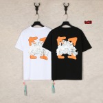 2024年新品入荷 OFF WHITE 半袖 Tシャツ TX23工場