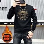11月28日秋冬新品入荷ヴェルサーチ起毛スウェット K66工場m-4xl