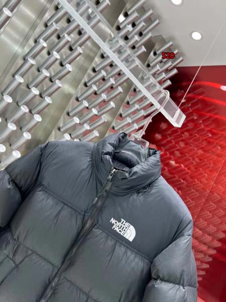 2023年12月8日高品質秋冬新品入荷The North Face ダウンジャケット520工場S一XL