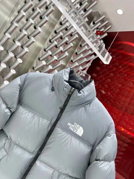 2023年12月8日高品質秋冬新品入荷The North Face ダウンジャケット520工場S一XL