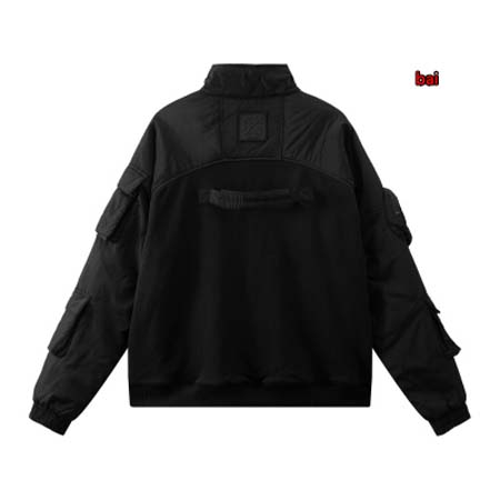 2023年12月11日秋冬新品入荷Off-White 綿入れの服アウター bai工場