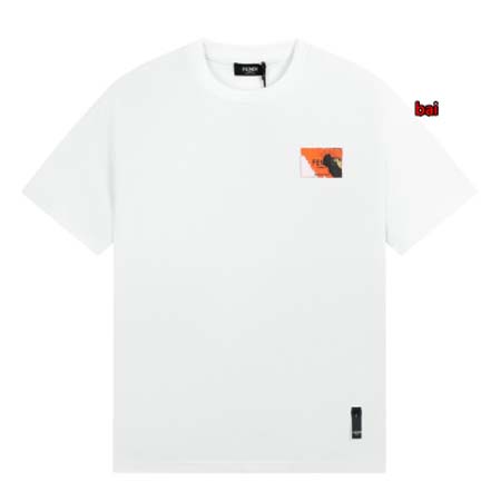 2023年12月11日秋冬新品入荷フェンディ半袖 Tシャツ bai工場