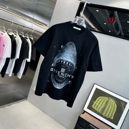 2024年早春新品入荷ジバンシー 半袖 Tシャツ FF工場