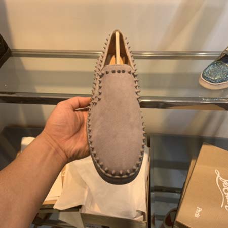 高品質新品入荷 クリスチャンルブタンスニーカー chsh工場35—47