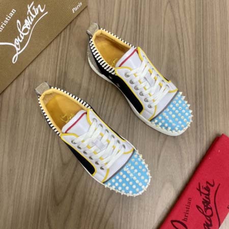 高品質新品入荷 クリスチャンルブタンスニーカー chsh工場38-45