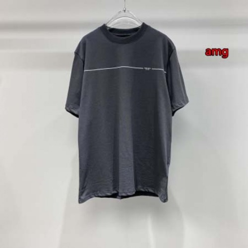 2024年早春高品質新品入荷プラダ 半袖 Tシャツ amg 工場