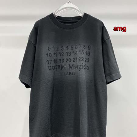 2024年早春高品質新品入荷Maison Margiela 半袖 Tシャツ amg 工場