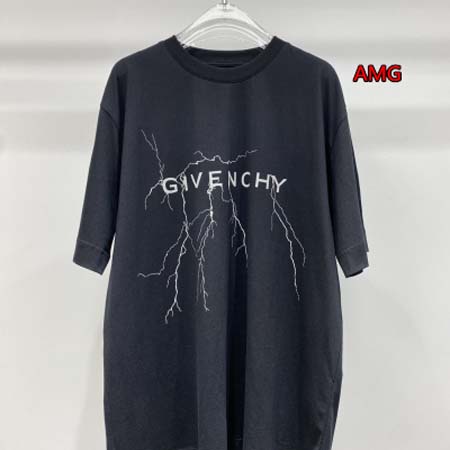 2024年早春高品質新品入荷ジバンシー 半袖 Tシャツ amg 工場