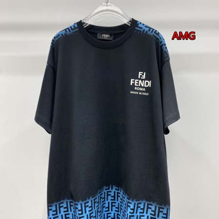 2024年早春高品質新品入荷フェンディ 半袖 Tシャツ amg 工場