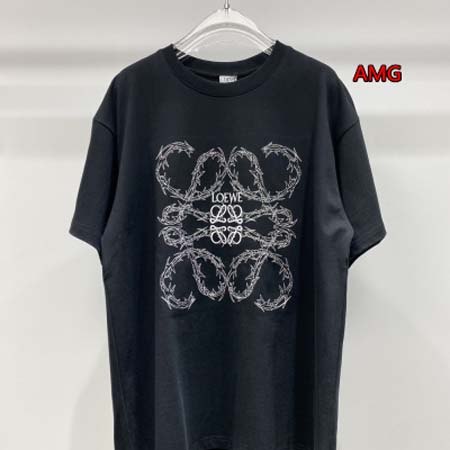 2024年早春高品質新品入荷 LOEWE  半袖 Tシャツ amg 工場