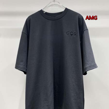 2024年早春高品質新品入荷ルイヴィトン 半袖 Tシャツ amg 工場