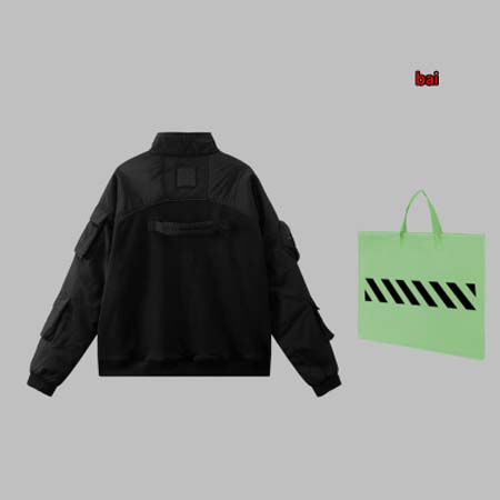 2023年12月11日秋冬新品入荷Off-White 綿入れ...