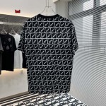 2023年12月11日秋冬新品入荷フェンディ 半袖 Tシャツ bai工場