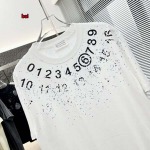 2023年12月11日秋冬新品入荷Maison Margiela  半袖 Tシャツ bai工場