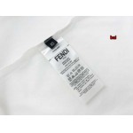 2023年12月11日秋冬新品入荷フェンディ 半袖 Tシャツ bai工場