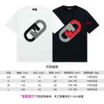 2023年12月11日秋冬新品入荷フェンディ 半袖 Tシャツ bai工場