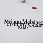 2024年早春人気新品入荷Maison Margiela 半袖 Tシャツ 520L工場S-XL